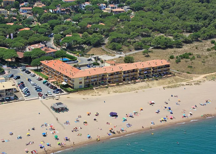 Apartaments Les Dunes